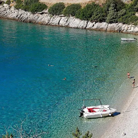 Secluded Fisherman's Cove Velo Zvirje, Brac - 11034 *