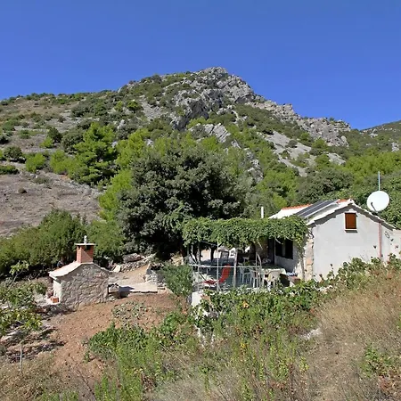 Secluded Fisherman's Cove Velo Zvirje, Brac - 11034 Feriehus *