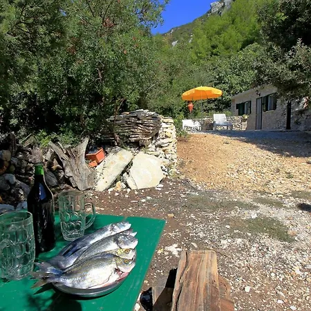 Secluded Fisherman's Cove Velo Zvirje, Brac - 11034 Selca (Brac)