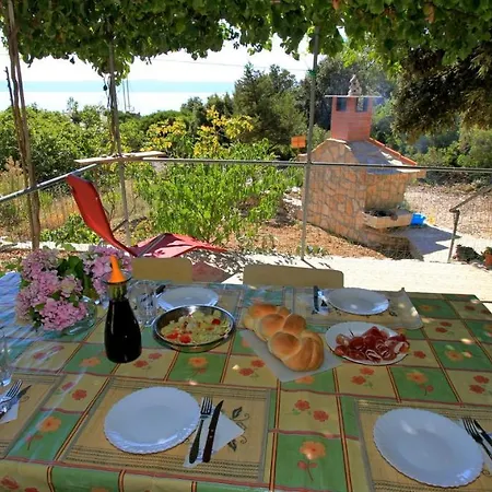 Secluded Fisherman's Cove Velo Zvirje, Brac - 11034 *